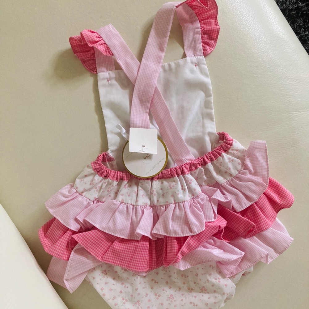 Petit Ami Bubble 9/12Months NWT